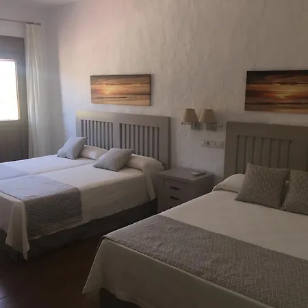 Hotel Almadrabeta Zahara de los Atunes