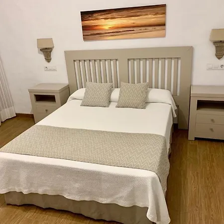 Hotel Almadrabeta Zahara de los Atunes